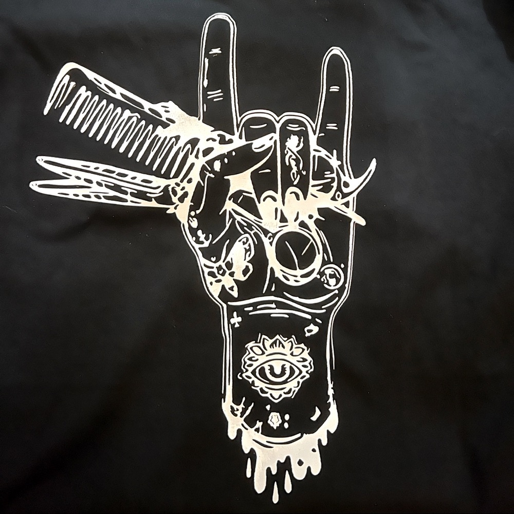 Custom Tee • Hair Stylists • Cosmetologist Custom